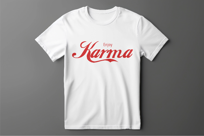 Enjoy Karma